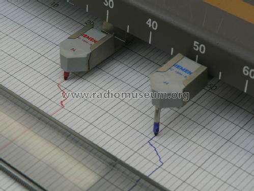 Kompensograph X-t C1012; Siemens-Austria WSW; (ID = 1134458) Equipment