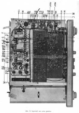 Kurier 59 FS5843; Siemens-Austria WSW; (ID = 149807) Televisore
