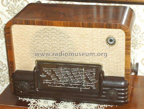 Mittelsuper 511U; Siemens-Austria WSW; (ID = 37817) Radio