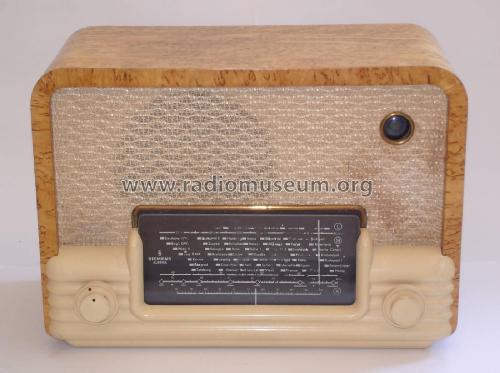 Mittelsuper 511W; Siemens-Austria WSW; (ID = 2637851) Radio