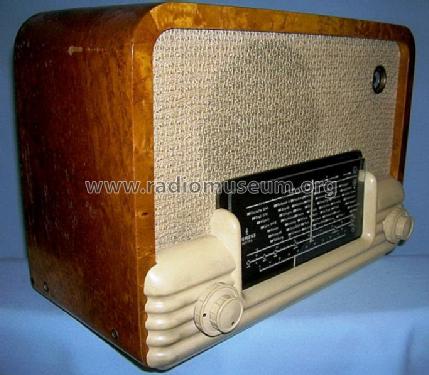 Mittelsuper 511W; Siemens-Austria WSW; (ID = 583433) Radio