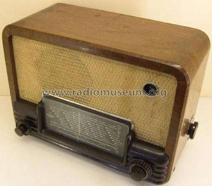 Mittelsuper 521W; Siemens-Austria WSW; (ID = 1807593) Radio