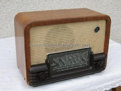 Mittelsuper 521W; Siemens-Austria WSW; (ID = 324264) Radio