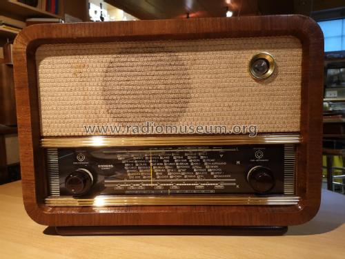 Mittelsuper 524W; Siemens-Austria WSW; (ID = 2607743) Radio