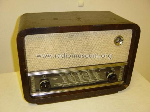 Mittelsuper 524W; Siemens-Austria WSW; (ID = 99040) Radio