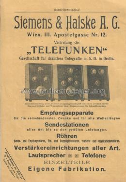 NF-Verstärker 2a; Siemens-Austria WSW; (ID = 2536054) Ampl/Mixer