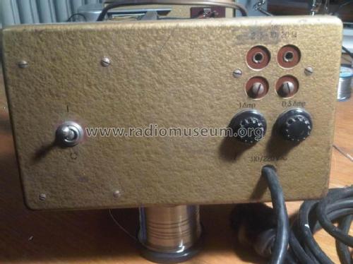 Oe.Ela.aps.27c SV 307/1; Siemens-Austria WSW; (ID = 1129620) Ampl/Mixer