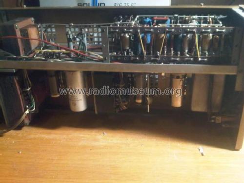 Oe.Ela.aps.27c SV 307/1; Siemens-Austria WSW; (ID = 1129625) Ampl/Mixer