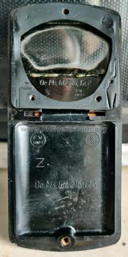 Ohm-Meter ; Siemens-Austria WSW; (ID = 2780571) Ausrüstung