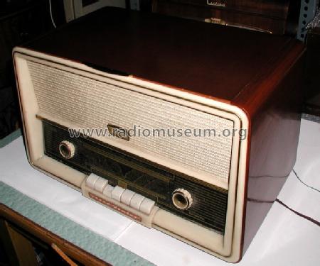 Phono-Domino 131.618; Siemens-Austria WSW; (ID = 1049174) Radio