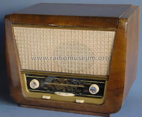 Phono-Super 559W; Siemens-Austria WSW; (ID = 358027) Radio