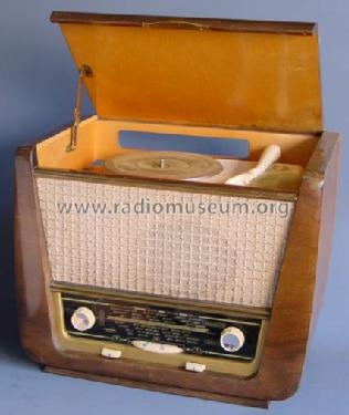 Phono-Super 559W; Siemens-Austria WSW; (ID = 358028) Radio