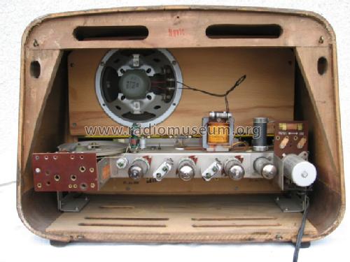 Rondo II Super 555U; Siemens-Austria WSW; (ID = 128546) Radio
