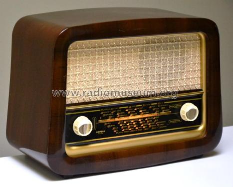 Rondo II Super 555U; Siemens-Austria WSW; (ID = 1655758) Radio