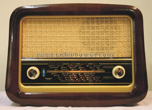 Rondo II Super 555U; Siemens-Austria WSW; (ID = 1948673) Radio