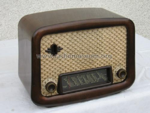 Rondo-Super 542U; Siemens-Austria WSW; (ID = 128551) Radio