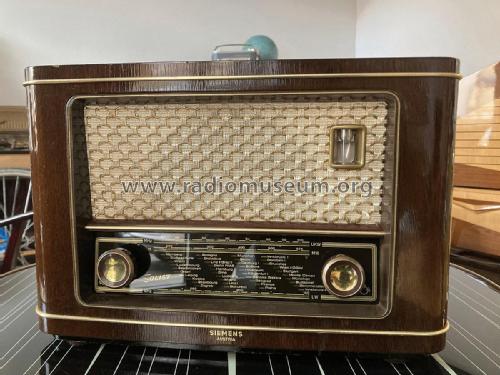 Solist UKW-Super 562W; Siemens-Austria WSW; (ID = 2961427) Radio