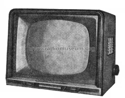 Stadinette 132.041A; Siemens-Austria WSW; (ID = 150335) Television