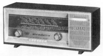 Stradella 131.653A; Siemens-Austria WSW; (ID = 34280) Radio