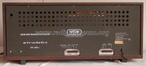 Stradella 131.653A; Siemens-Austria WSW; (ID = 769394) Radio