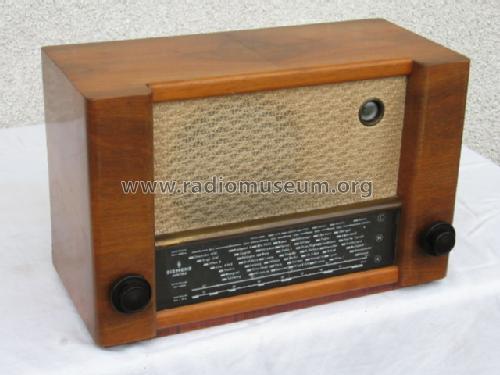 Super 460U; Siemens-Austria WSW; (ID = 128554) Radio