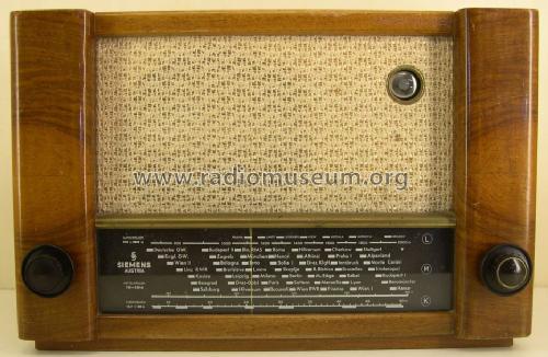 Super 460U; Siemens-Austria WSW; (ID = 1718223) Radio