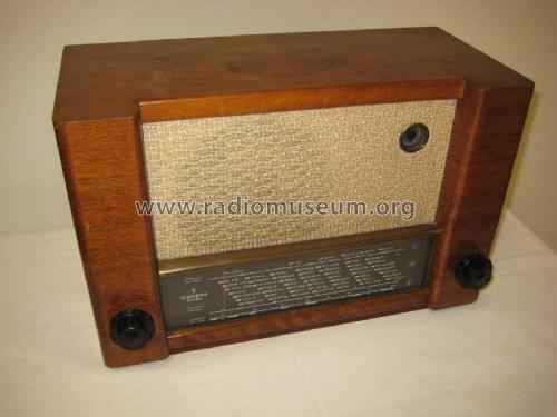 Super 460U; Siemens-Austria WSW; (ID = 1941755) Radio