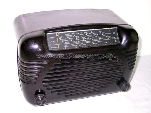 Super 523U Siebenkreis - Grazioso; Siemens-Austria WSW; (ID = 55241) Radio