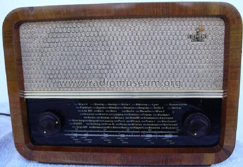 Super 525W; Siemens-Austria WSW; (ID = 210375) Radio
