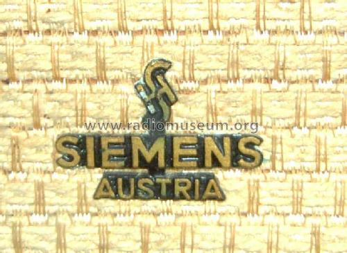 Super 525W; Siemens-Austria WSW; (ID = 420579) Radio