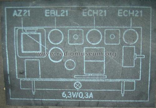 Super 525W; Siemens-Austria WSW; (ID = 420581) Radio