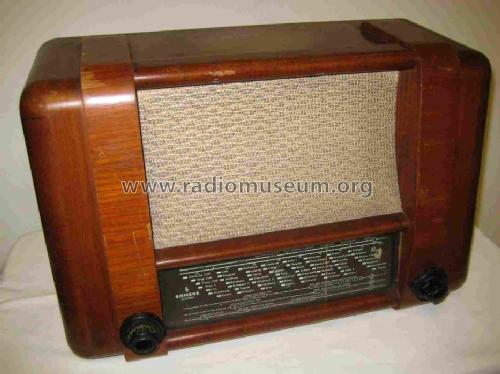 Super 560W; Siemens-Austria WSW; (ID = 483548) Radio