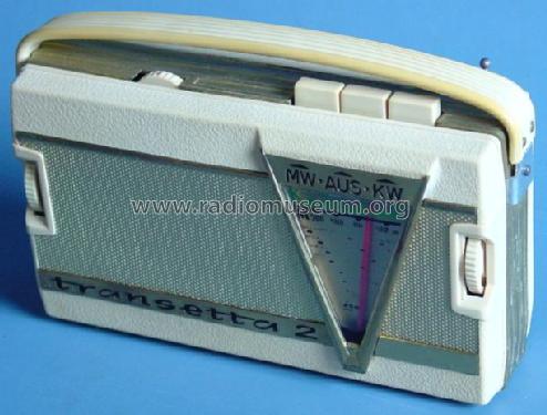 Transetta 2 131.611; Siemens-Austria WSW; (ID = 3061) Radio