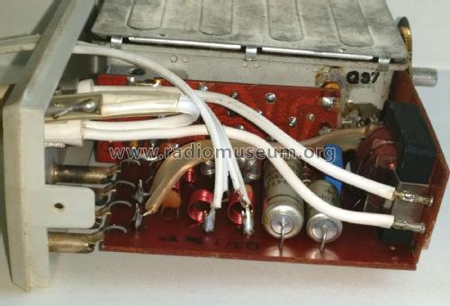 Transistor UHF-Konverter 51/132000 B; Siemens-Austria WSW; (ID = 2304189) Converter