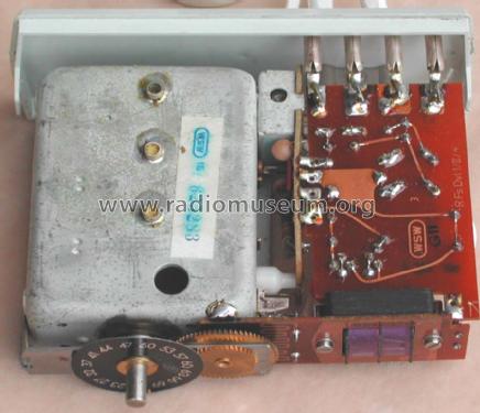 Transistor UHF Konverter 701240; Siemens-Austria WSW; (ID = 1651297) Adattatore