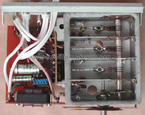 Transistor UHF Konverter 701240; Siemens-Austria WSW; (ID = 1651301) Converter