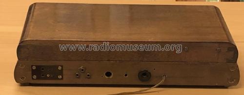 UKW-Vorsatzgerät 547W; Siemens-Austria WSW; (ID = 3023608) Radio