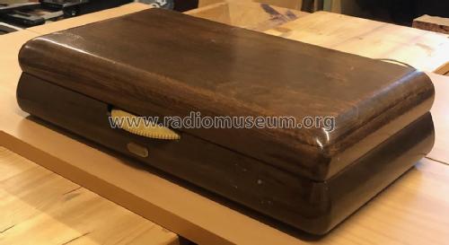 UKW-Vorsatzgerät 547W; Siemens-Austria WSW; (ID = 3023611) Radio