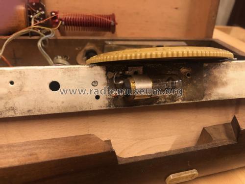 UKW-Vorsatzgerät 547W; Siemens-Austria WSW; (ID = 3023636) Radio
