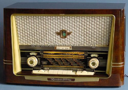 Zauberflöte Super 584W; Siemens-Austria WSW; (ID = 62203) Radio