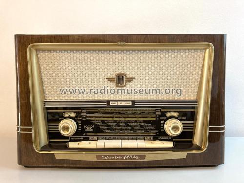 Zauberflöte Super 584W; Siemens-Austria WSW; (ID = 2761190) Radio