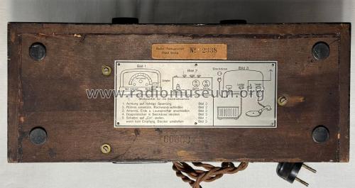 21G; Siemens & Halske, - (ID = 2953156) Radio
