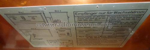 52W/134; Siemens & Halske, - (ID = 2932111) Radio