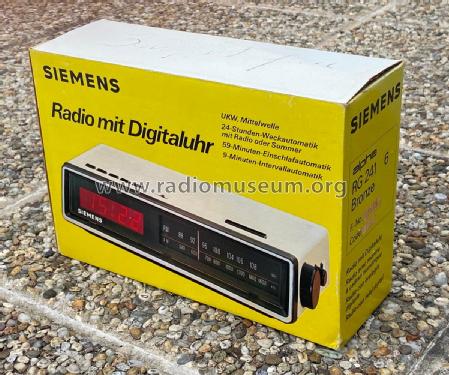 Alpha RG241; Siemens & Halske, - (ID = 3007870) Radio