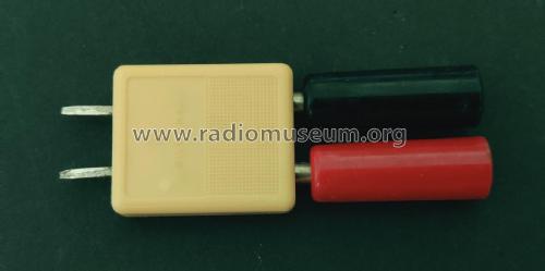 Antennenstecker Rundfunk UKW; Siemens & Halske, - (ID = 2767347) Radio part