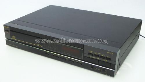 Compact Disc Player RW730; Siemens & Halske, - (ID = 2759797) R-Player