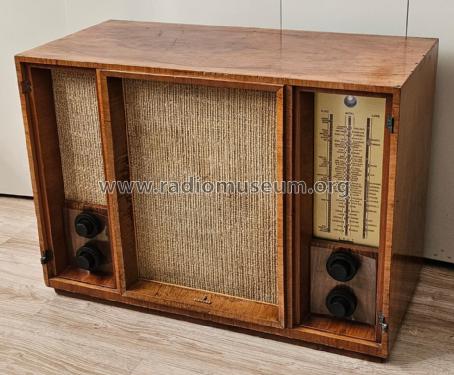 Kammermusik-Schatulle 95W; Siemens & Halske, - (ID = 2936653) Radio