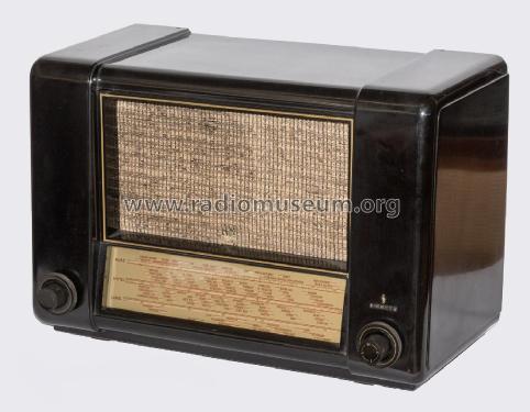 Kammermusik-Super 92GW ; Siemens & Halske, - (ID = 2781284) Radio