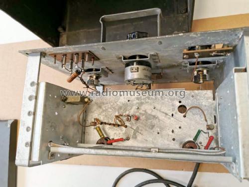 Kasernen-Funkübungsgerät 42 Empfänger Kas.Fu.Üb.Ger.42; Siemens & Halske, - (ID = 2767421) teaching