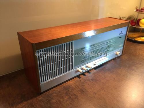 Klangmeister RG72; Siemens & Halske, - (ID = 2695240) Radio